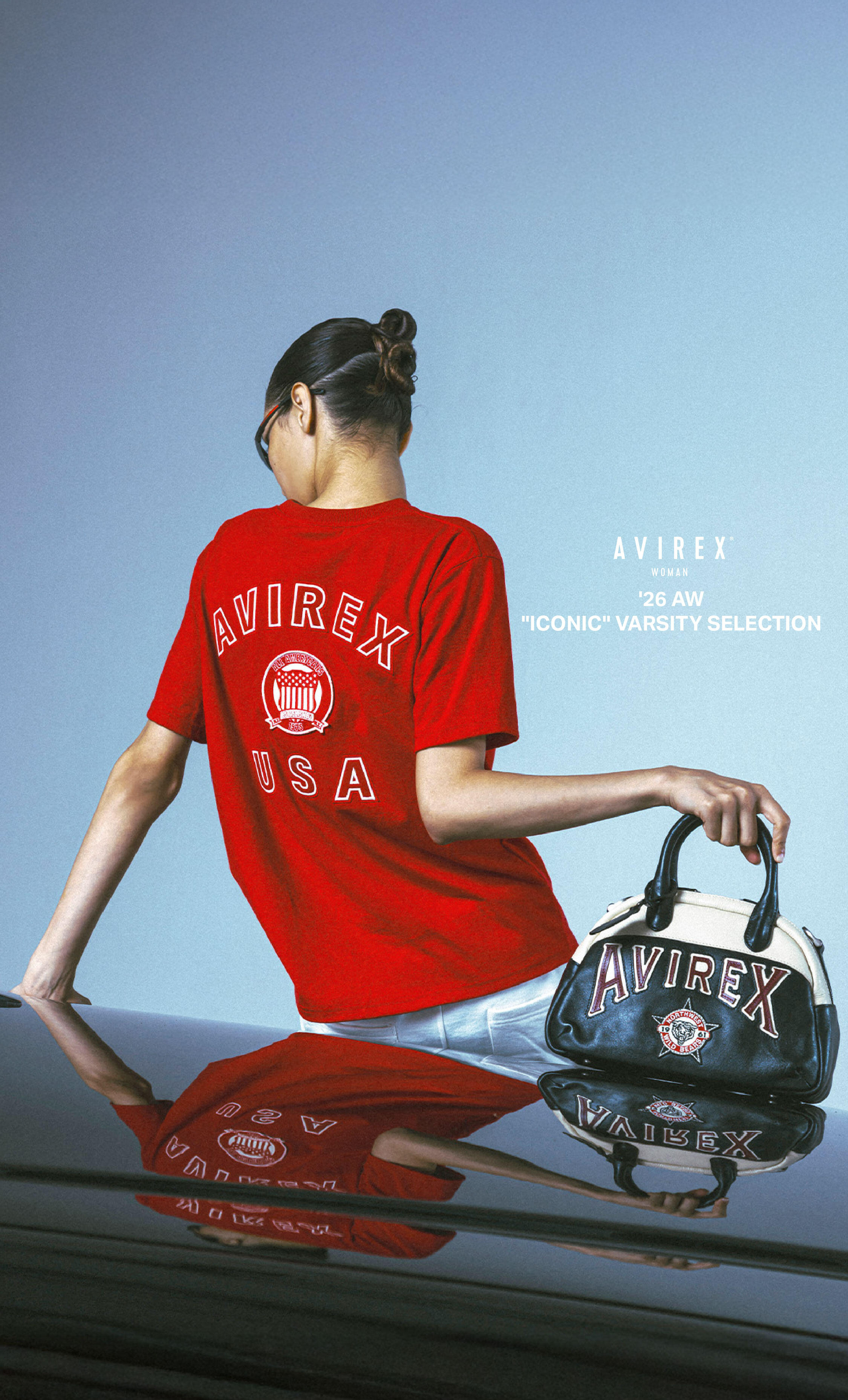 AVIREX OFFICIAL SITE｜アヴィレックスオフィシャルサイト